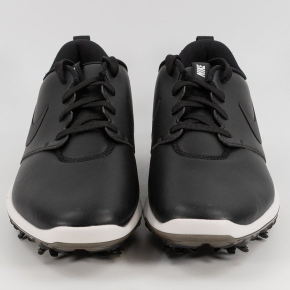 Nike Roshe G Tour (W) \'Black Summit White\' AR5579-001 WIDE WIDTH Golf Cleats main image 5